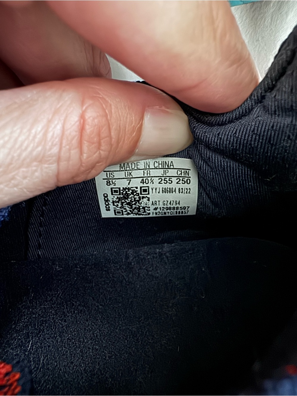 ULTRABOOST 22 X MARIMEKKO RUNNING SHOES women’s 8.5 - Picture 7 of 7